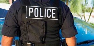 Al borde de la muerte un Policía de EE.UU. por potente droga