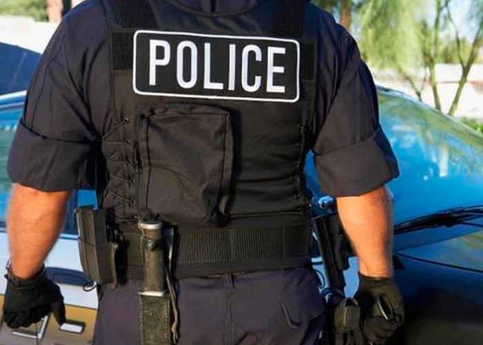 Al borde de la muerte un Policía de EE.UU. por potente droga