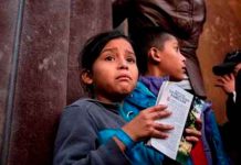 Hito máximo de arrestos de niños migrante en Estados Unidos Hito máximo de arrestos de niños migrante en Estados Unidos