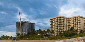 ¡Otro! edificio en Miami es evacuado por "inseguro"