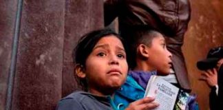 Hito máximo de arrestos de niños migrante en Estados Unidos