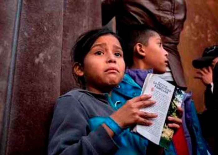 eeuu2 Hito máximo de arrestos de niños migrante en Estados Unidos