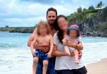Un estadounidense cruzó a México para matar a sus dos pequeños hijos Un estadounidense cruzó a México para matar a sus dos pequeños hijos