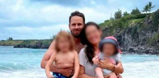 Un estadounidense cruzó a México para matar a sus dos pequeños hijos