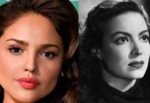 Eiza González encanará a María Félix en esta película de Hollywood