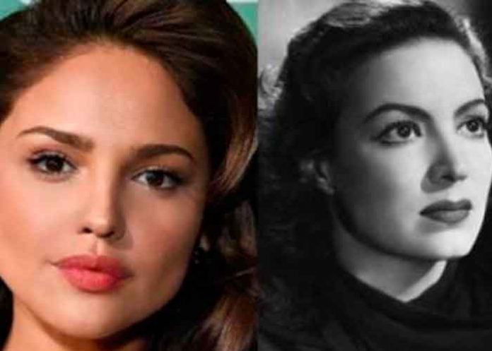 eiza-gonzalez Eiza González encanará a María Félix en esta película de Hollywood