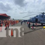 Rosario Murillo afirma que Nicaragua está preparada ante lluvias en el Caribe