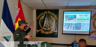 Resultados operacionales del Segundo Comando Militar Regional del Ejército / FOTO / TN8