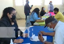 Proceso de inscripción de candidatos para Elecciones Generales en Nicaragua