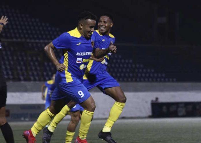 Managua FC golea a Rreal Estelí managua fc, nicaragua, liga primera, futbol, real esteli