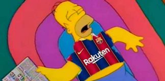 Memes no perdonan la salida de Messi del Barcelona