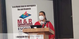Presentación de Encuesta M&R sobre preferencias políticas