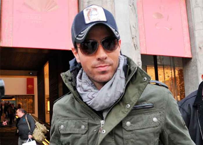 Enrique Iglesias