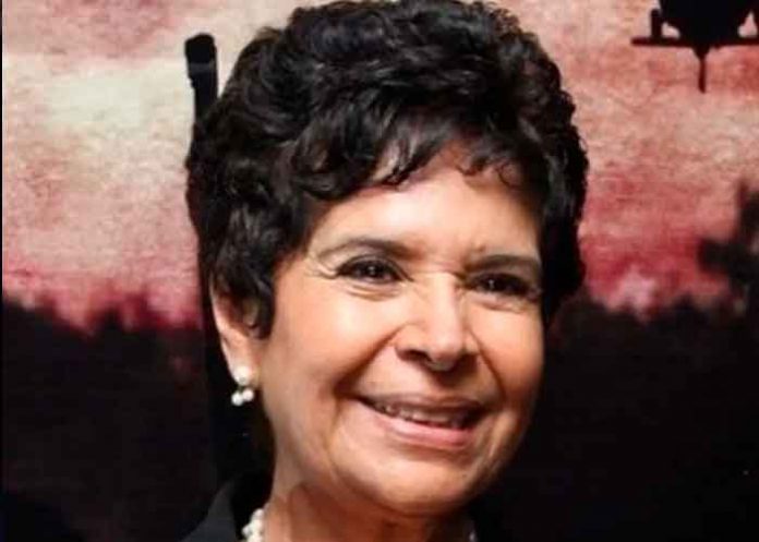 entre1 Fallece la actriz María Isabel Martínez Moreno, a causa de un infarto