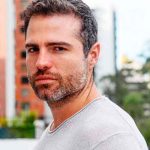 Actor ecuatoriano Roberto Manrique