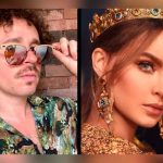 ¿Luisito comunica se tatuó un beso de Belinda?