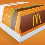 Nuevos envases de McDonald's que son amigables con el medio ambiente