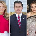 Sofía Castro habla de la «supuesta violencia» entre Angélica Rivera y Peña Nieto Sofía Castro habla de la "supuesta violencia" entre Angélica Rivera y Peña Nieto