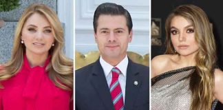 Sofía Castro habla de la "supuesta violencia" entre Angélica Rivera y Peña Nieto