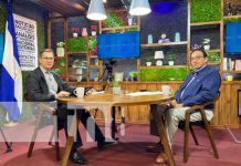 El impacto para Nicaragua de la modernización en el Puerto Corinto Virgilio Silva, titular de la EPN, hablando de Puerto Corinto en Estudio TN8