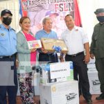 Fortalecen respuesta ante emergencias con equipamiento en el Caribe Entrega de equipamiento para emergencias en el Caribe