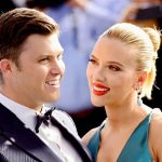 Scarlett Johansson y Colin Jost se convierten en padres