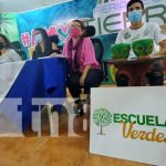 Estos son los semifinalistas en el concurso de Escuelas Verdes en Nicaragua Conferencia sobre competencia de Escuelas Verdes en Nicaragua
