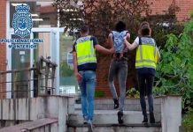 Arrestan a tres jóvenes por secuestro y violación una mujer en España