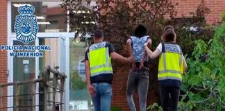 Arrestan a tres jóvenes por secuestro y violación una mujer en España