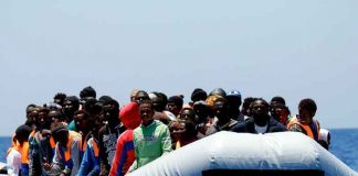 Al menos 31 migrantes fallecen en naufragio de dos embarcaciones en España