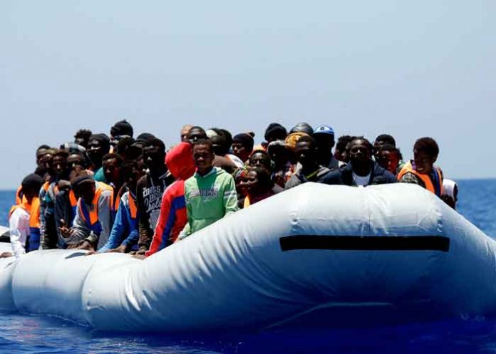 españa1 Al menos 31 migrantes fallecen en naufragio de dos embarcaciones en España