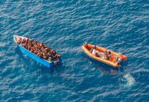 Detienen a sujeto por su presunta responsabilidad en la muerte de catorce migrantes africanos.