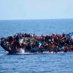 Cincuenta y dos inmigrantes murieron.