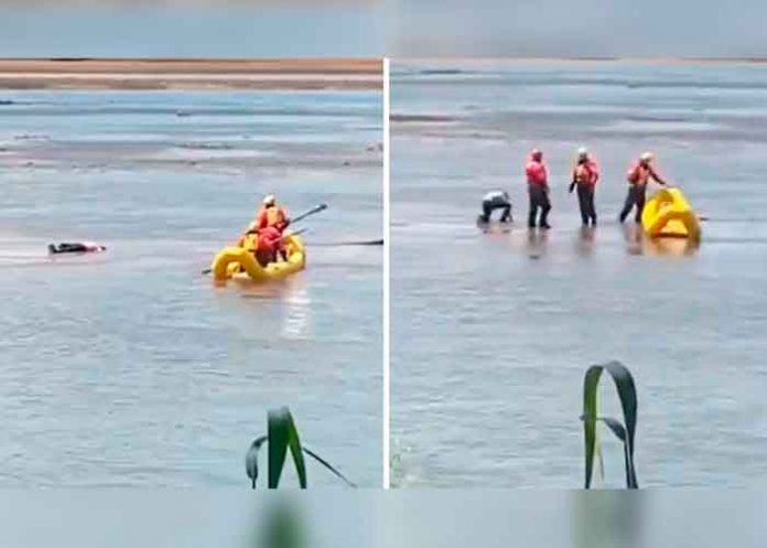 estados-unidos Pensaron que el hombre estaba muerto, pero solo