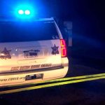 Imagen de una patrulla policia en el condado de East Baton Rouge (EE.UU.) / FOTO / Fox8live