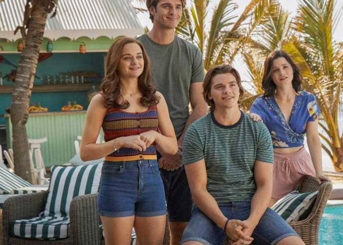 Foto: Faltan 3 días para el estreno de El stand de los besos 3 / Referencia