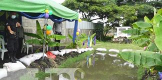 Estelí cuenta con tres nuevos estanques para peces