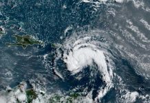 Fuertes lluvias azotan a Puerto Rico Foto: Fuertes lluvias azotan Puerto Rico / Referencia