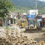 Foto: Proyecto de adoquinado beneficiará a familias de Estelí / TN8
