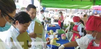 Festival gastronómico Sabores de mi Patria en Estelí