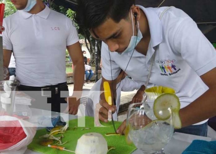 Festival tecnológico regional en Estelí