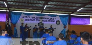 Reos de Estelí conmemoran Cruzada de Alfabetización