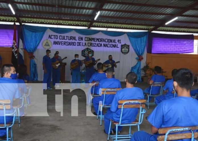 esteli-reo-02 Reos de Estelí conmemoran Cruzada de Alfabetización