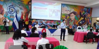 Foro educativo sobre el mejor estudiante de primaria en Nicaragua