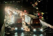 Tormentas causan apagones y cierres de carreteras en Estados Unidos Tormentas causan apagones y cierres de carreteras en Estados Unidos