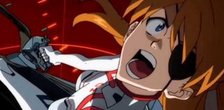 Imagen de la serie Neon Genesis Evangelion