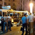 Explosión de autobús mata a uno, hiere al menos a 15 en la metrópolis rusa de Voronezh / FOTO / Vatanews