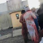 Atentados en el aeropuerto de Kabul dejan 40 muertos y 110 heridos Atentados en el aeropuerto de Kabul dejan 40 muertos y 110 heridos