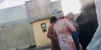 Atentados en el aeropuerto de Kabul dejan 40 muertos y 110 heridos