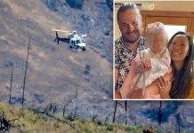 Algas tóxicas pueden estar detrás de muerte de una familia de California Algas tóxicas pueden estar detrás de muerte de una familia de California
